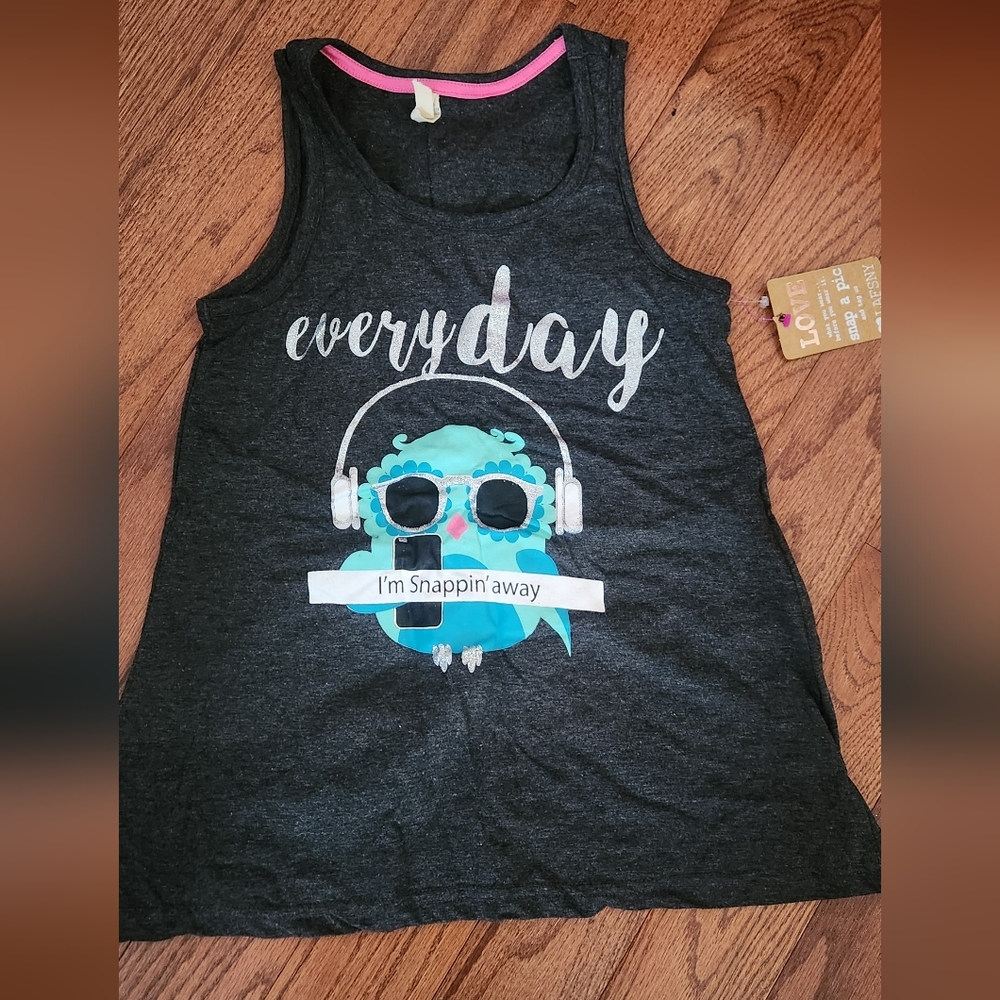 Girls Tanktop